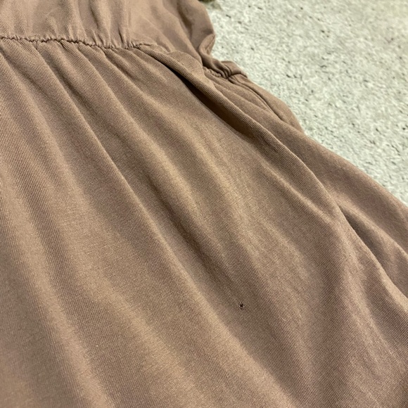 H&M MAMA Cotton Dress - Rose - Picture 3 of 3